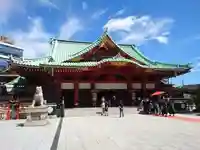 神田神社(神田明神)の本殿・本堂