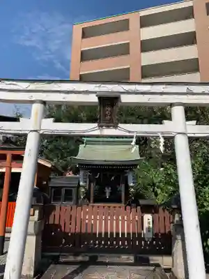 玄武神社の末社・摂社