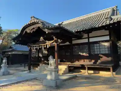 護王神社(香川県)