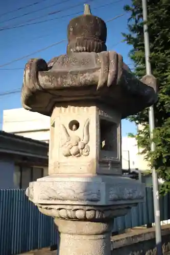 雪光稲荷神社のその他建物