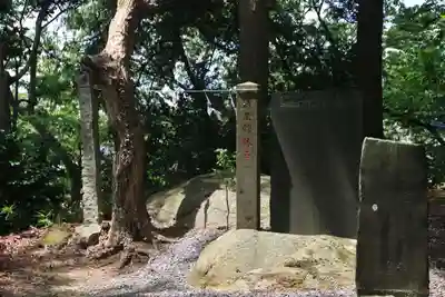 阿久津「田村神社」（郡山市阿久津町）旧社名：伊豆箱根三嶋三社の歴史
