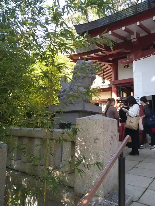 來宮神社(静岡県)