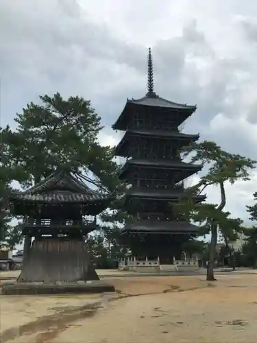 善通寺の塔