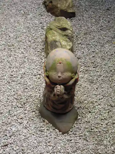 建仁寺（建仁禅寺）の地蔵