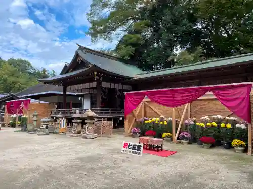 常陸國總社宮(茨城県)