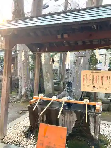 取手八坂神社(茨城県)