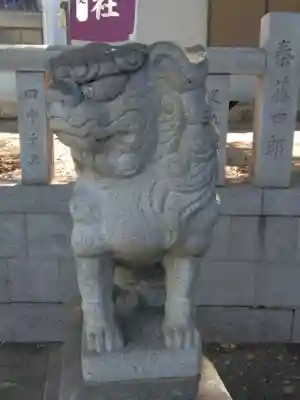 神須牟地神社(大阪府)
