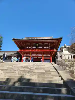 鶴岡八幡宮(神奈川県)