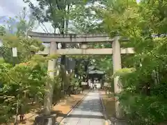 溝口神社(神奈川県)