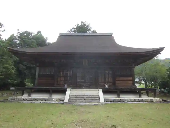 大福光寺のその他建物