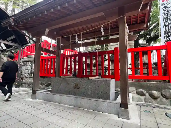 千代保稲荷神社(岐阜県)