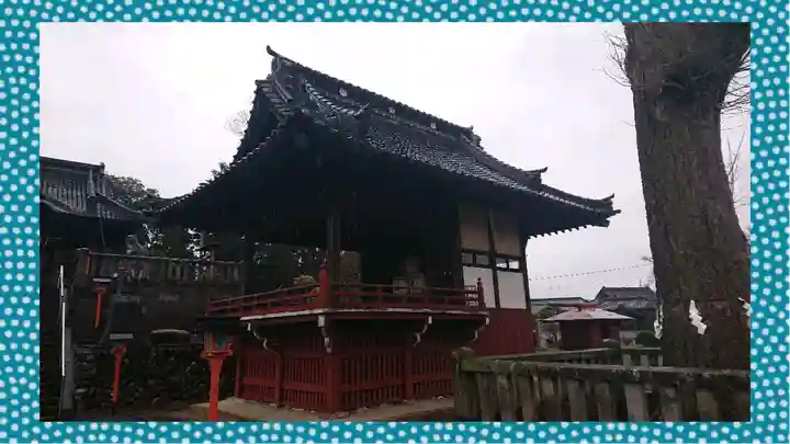 諏訪神社(群馬県)