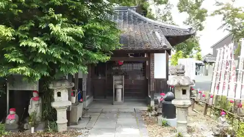 祇園山 徳城寺の末社