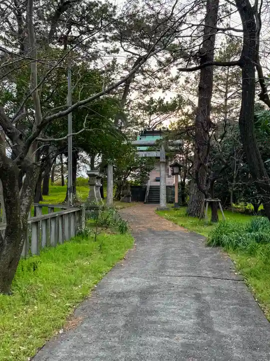 千本港神社(静岡県)