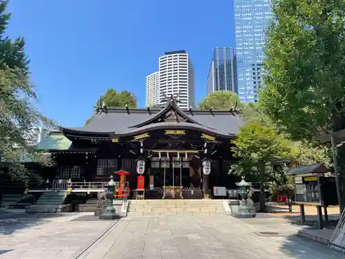 熊野神社(東京都)