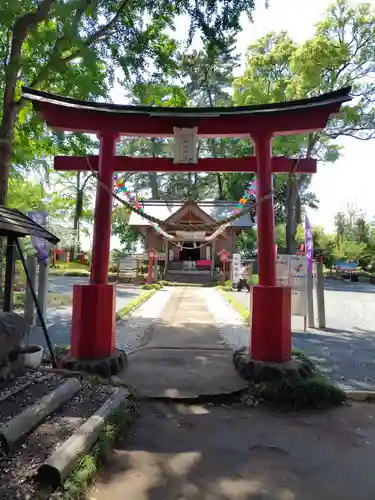飯福神社(群馬県)