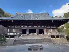 神護寺の本殿