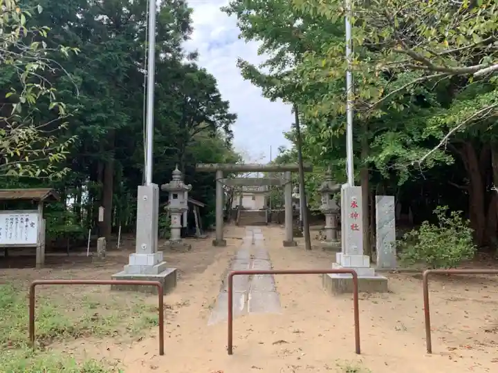 椿ノ海 水神社(千葉県)