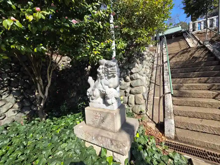 南大谷天神社(東京都)