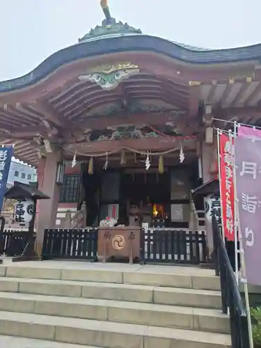 今戸神社(東京都)