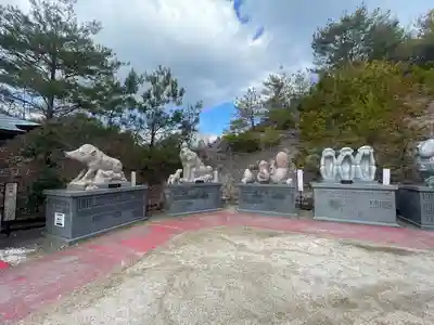 白崎八幡宮(山口県)