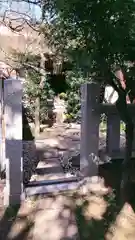 牛天神北野神社の末社