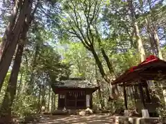 金子神社(埼玉県)