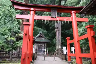 厳島神社（嚴島神社）(福島県)