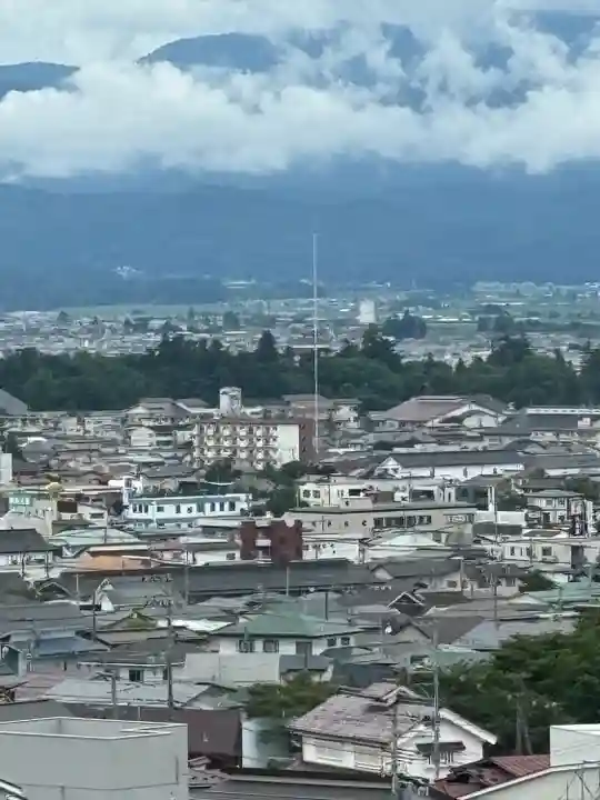 宇賀神堂(福島県)