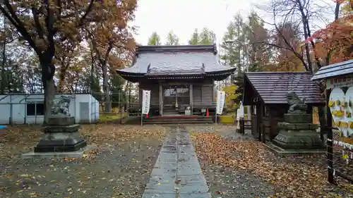 愛國神社のその他建物