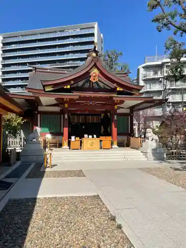 蒲田八幡神社(東京都)