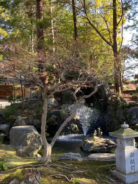 建部大社のその他建物