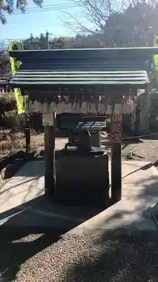 足助八幡宮の末社・摂社