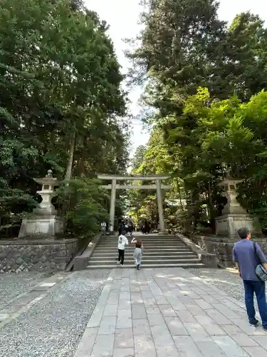 彌彦神社(新潟県)