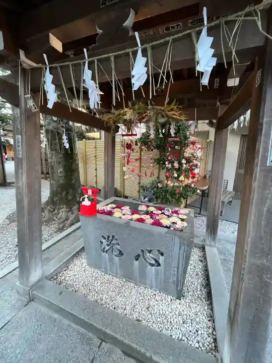 蛇窪神社(東京都)