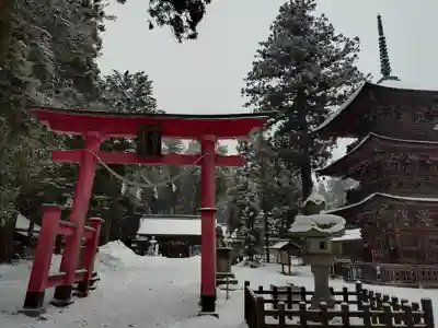 若一王子神社(長野県)