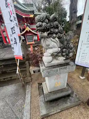 川越八幡宮(埼玉県)