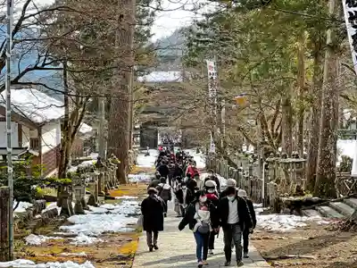 華厳寺のその他建物