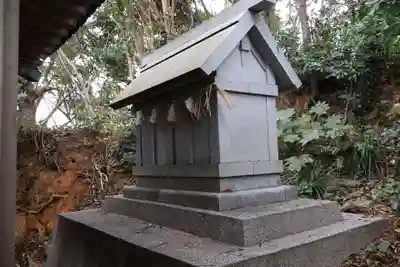 厳島神社（宗像大社中津宮境外社）(福岡県)