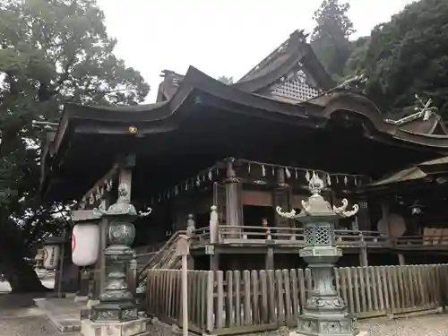 金刀比羅宮の本殿・本堂