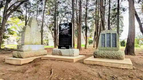 高津比咩神社のその他建物
