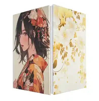 柏神社 御朱印帳 ミコ 郵送対応可能