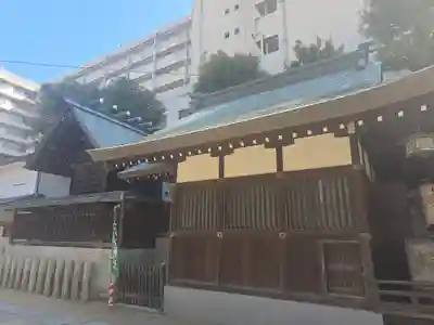 堺薬祖神社(大阪府)