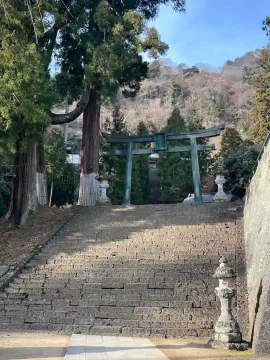 妙義神社(群馬県)