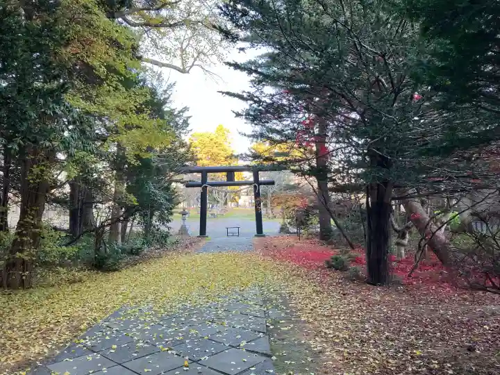 十勝神社(北海道)