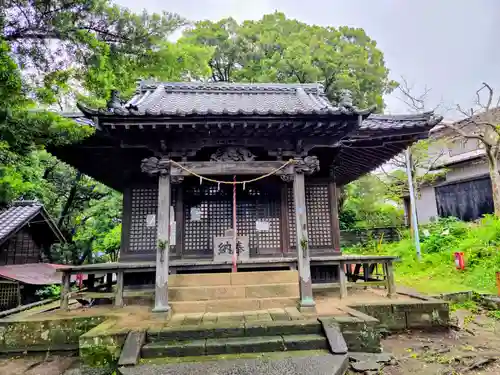 五霊神社(神奈川県)
