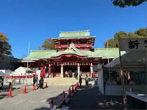 富岡八幡宮(東京都)