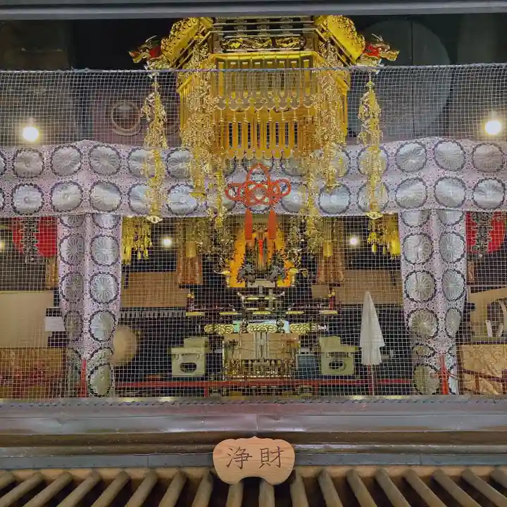 笠覆寺 (笠寺観音)の本殿・本堂