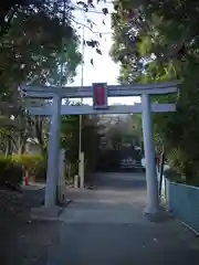 白根神社(神奈川県)