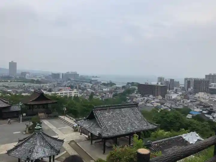 園城寺(三井寺)(滋賀県)